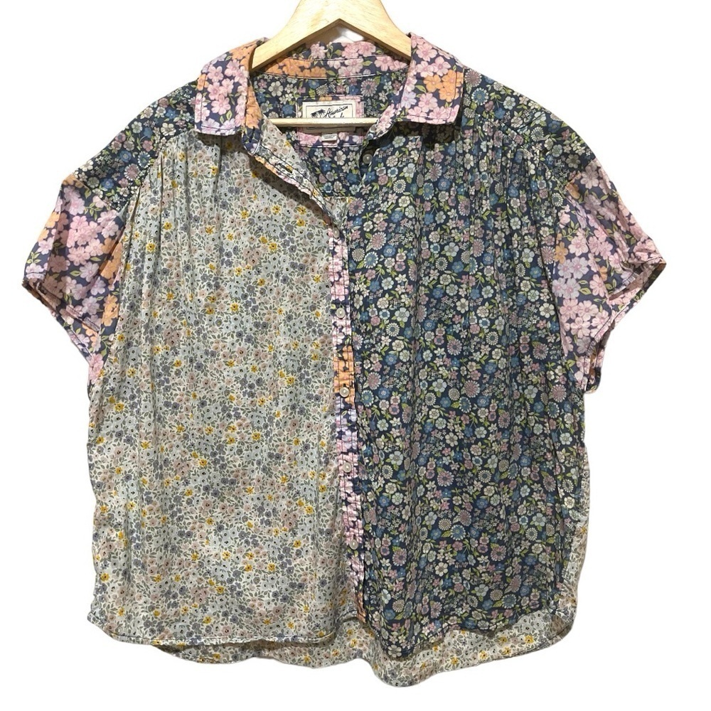 American Eagle Resort Shirt - Picture 3 of 9